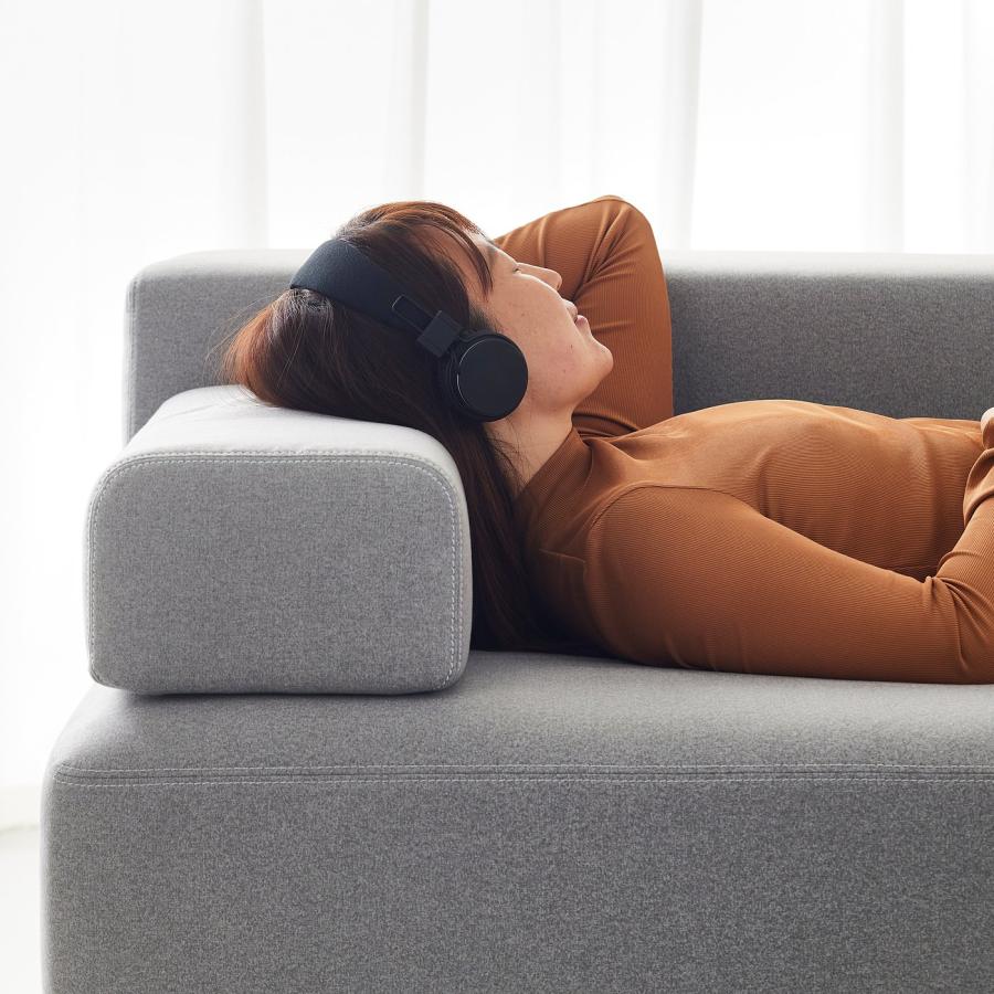 IKEA/イケア/通販]JATTEBO イェッテボ 2.5人掛けモジュールソファ 寝
