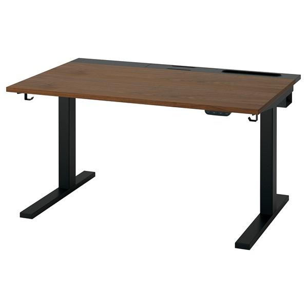 IKEA/イケア/通販]MITTZON ミッツォーンデスク 昇降式, 100V