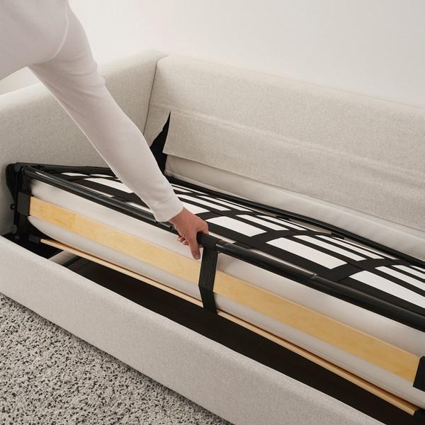 [IKEA/イケア/通販]VIMLE ヴィムレ2人掛けソファベッド, グンナレド ベージュ[8](49545231) |  | 03