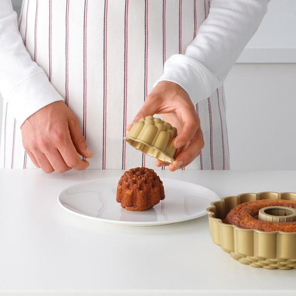 【IKEA/イケア/通販】TARTBAK トールトバック 焼き型, 花形/ノンスティック加工[A](00495459) |  | 03