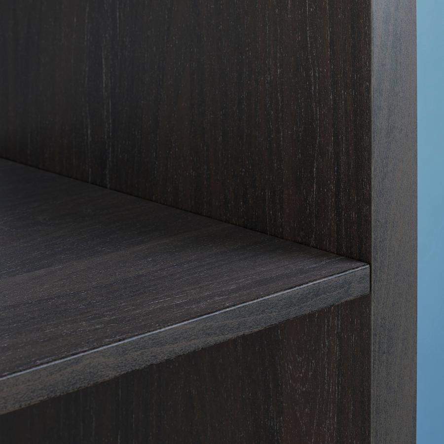 [IKEA/イケア/通販]KALLAX カラックス テレビ台 下部フレーム付き, ブラックブラウン, 147x39x78 cm[EH](49557907) |  | 03