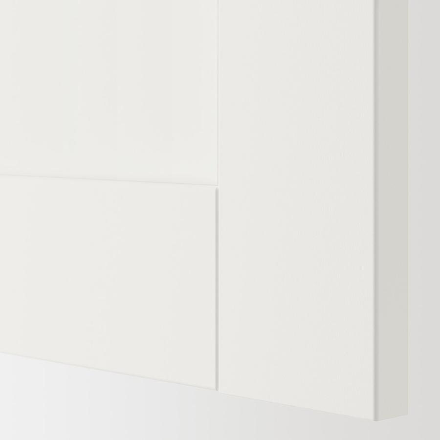 [IKEA/イケア/通販]ENHET エーンヘート / TVALLEN トヴェレン 洗面台 引き出し付き/洗面ボウル/水栓, ホワイト/ホワイト フレーム, 44x43x65 cm[5](49567685) |  | 03
