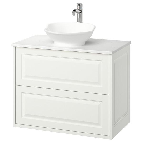 [IKEA/イケア/通販]TANNFORSEN テンフォルセン / VASTERSJON ヴェステルション洗面台 引き出し付き/洗面ボ……[6](49569552) | 