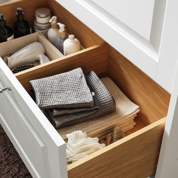 [IKEA/イケア/通販]TANNFORSEN テンフォルセン / VASTERSJON ヴェステルション洗面台 引き出し付き/洗面ボ……[6](49569552) |  | 02