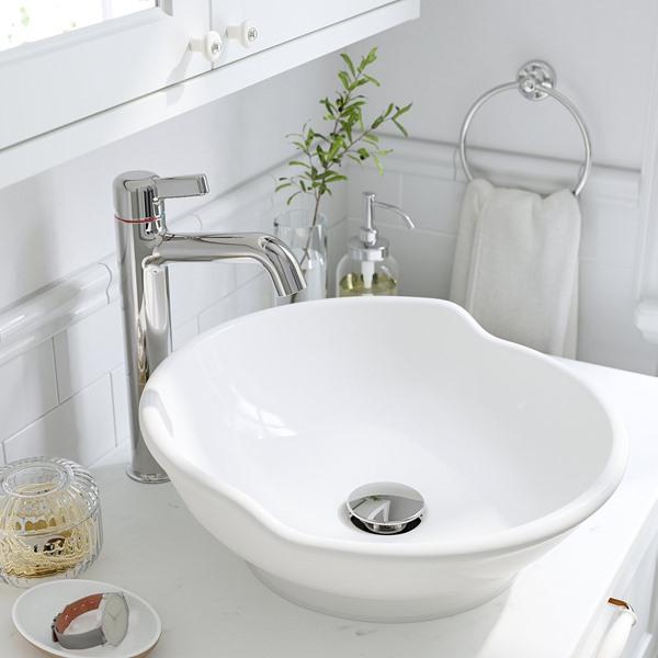 [IKEA/イケア/通販]TANNFORSEN テンフォルセン / VASTERSJON ヴェステルション洗面台 引き出し付き/洗面ボ……[6](49569552) |  | 04