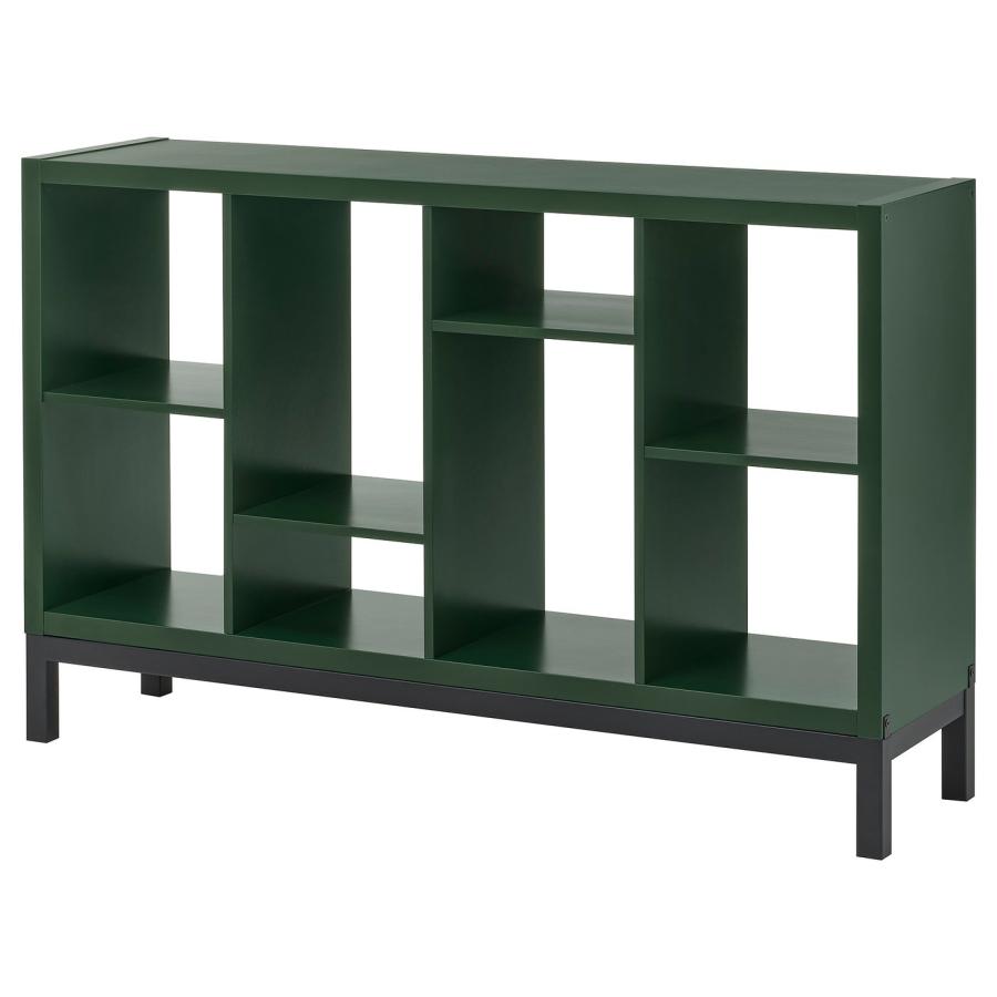 最終価格‼️】 IKEAイケア カラックス グリーン 廃盤色 完成品 2×8