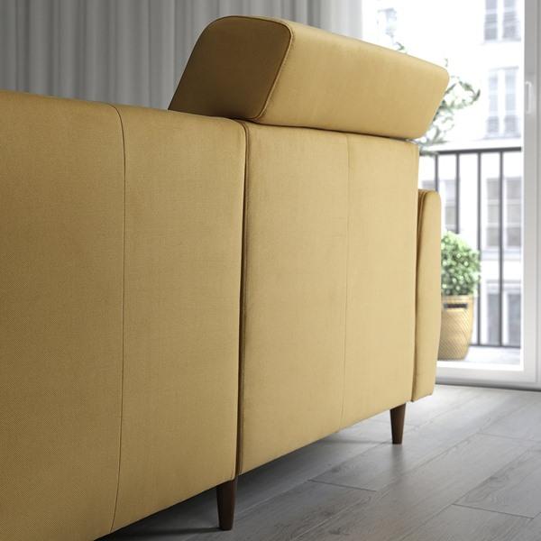 [IKEA/イケア/通販]SLATORP スラトルプ4人掛けソファ 寝椅子付き, ハーケボ イエローブラウン[3](49577608) |  | 05