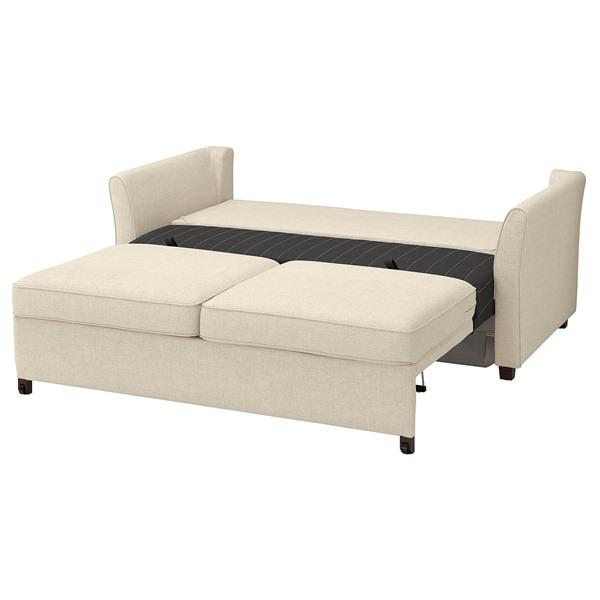 [IKEA/イケア/通販]EKHOLMA エークホルマ 2人掛けソファベッド, キランダ ライトベージュ[4](49598564) |  | 01