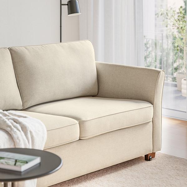 [IKEA/イケア/通販]EKHOLMA エークホルマ 2人掛けソファベッド, キランダ ライトベージュ[4](49598564) |  | 02