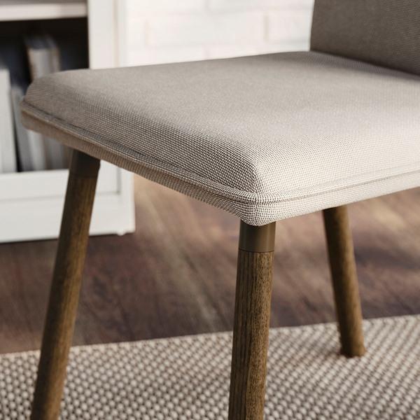 [IKEA/イケア/通販]TONSTAD トンスタードチェア, フリードトゥナ ライトベージュ/ブラウン オーク調[AD](49599653) |  | 03