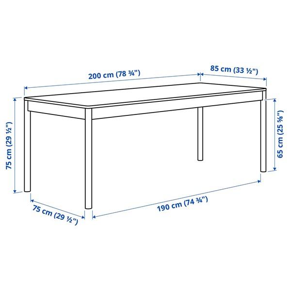 [IKEA/イケア/通販]TONSTAD トンスタード / TONSTAD トンスタードテーブル＆チェア6脚, オーク材突き板/……[14](49602212) |  | 06