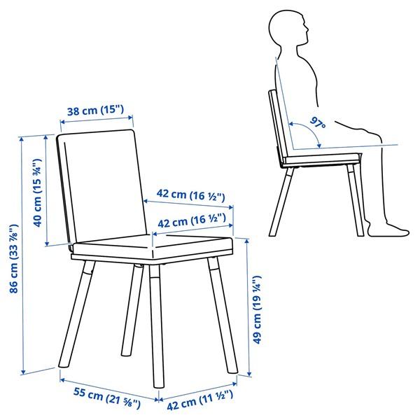 [IKEA/イケア/通販]TONSTAD トンスタード / TONSTAD トンスタードテーブル＆チェア6脚, オーク材突き板/……[14](49602212) |  | 07