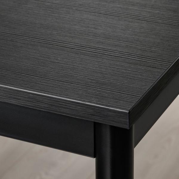 [IKEA/イケア/通販]SANDSBERG サンドスベリテーブル＆チェア4脚, ブラック ブラック/ブラック,110x67 cm[6](49608799) |  | 04