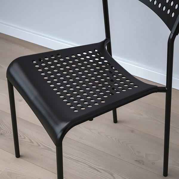 [IKEA/イケア/通販]SANDSBERG サンドスベリテーブル＆チェア4脚, ブラック ブラック/ブラック,110x67 cm[6](49608799) |  | 05