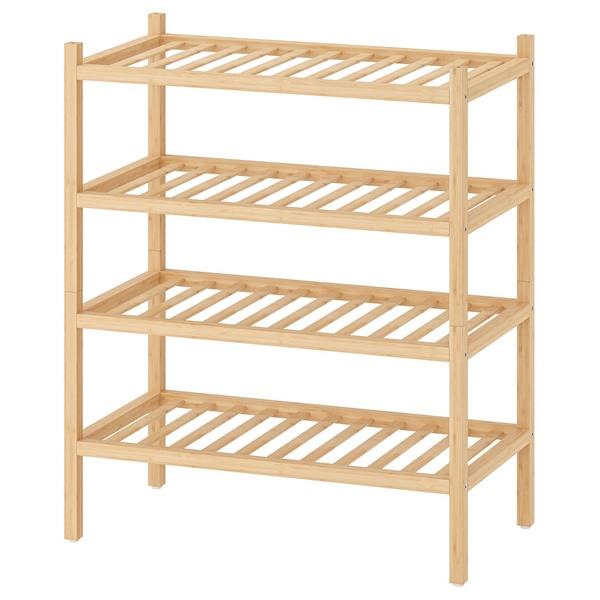[IKEA/イケア/通販]VASSKAR ヴァスシェール玄関用家具2点セット, 竹[D](49614903) | 