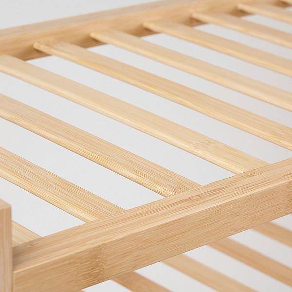 [IKEA/イケア/通販]VASSKAR ヴァスシェール玄関用家具2点セット, 竹[D](49614903) |  | 04