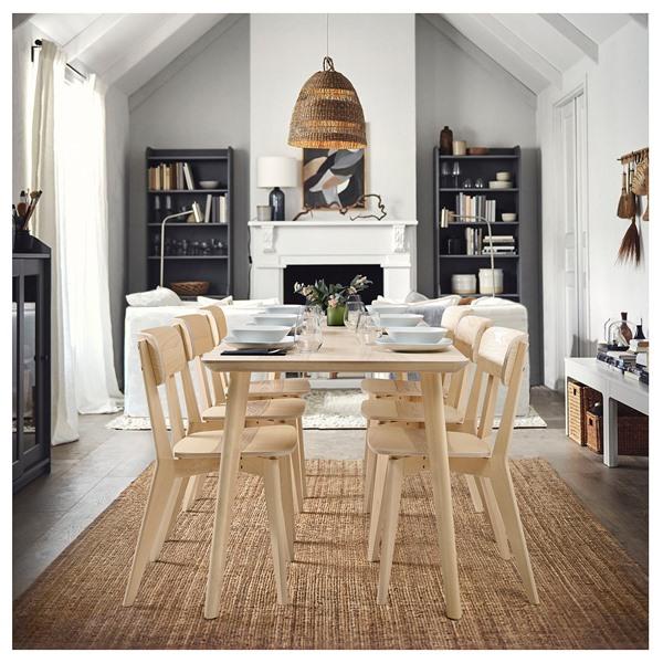 [IKEA/イケア/通販]TORARED トラレード / HAVSDJUP ハーヴスユープペンダントランプ, ハンドメイド スゲ……[AD](49618227) |  | 06