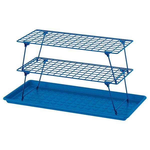 [IKEA/イケア/通販]GREJIG グレイグ / BAGGMUCK バッグムック玄関用家具3点セット, ブルー[3](49622540) | 