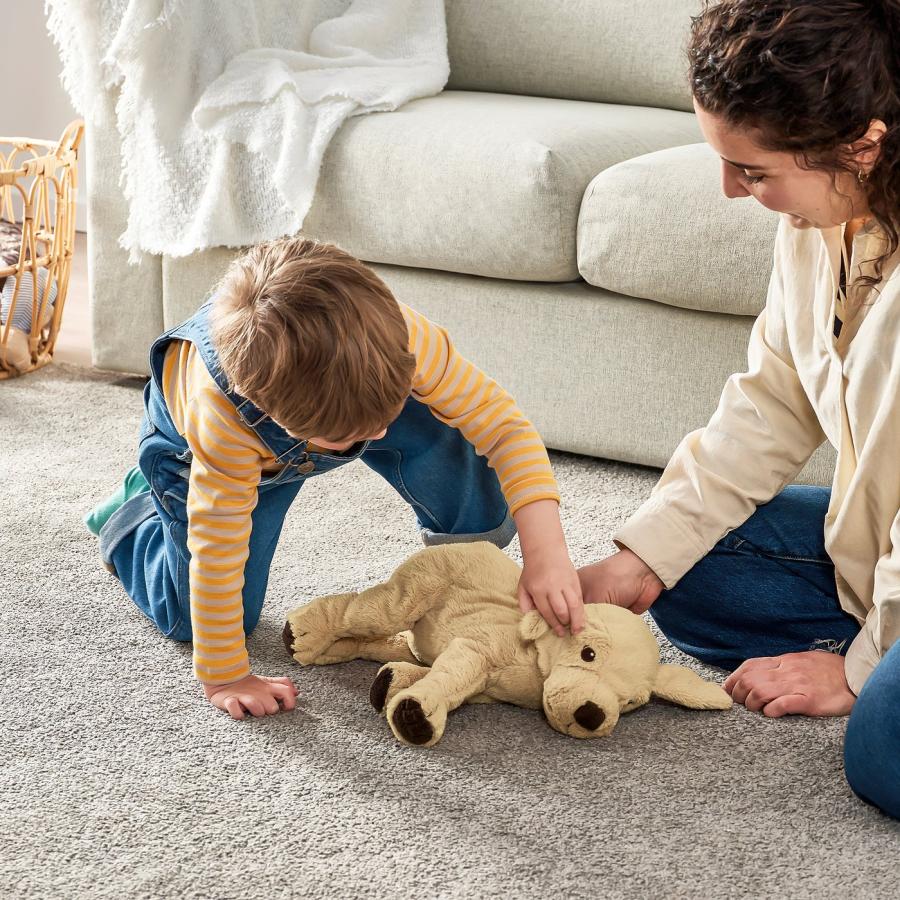 [IKEA/イケア/通販]GOSIG GOLDEN ゴーシグ ゴールデン ぬいぐるみ, イヌ/ゴールデンレトリバー, 40 cm[B](50169341) |  | 01