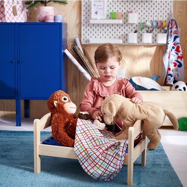 [IKEA/イケア/通販]GOSIG GOLDEN ゴーシグ ゴールデン ぬいぐるみ, イヌ/ゴールデンレトリバー, 40 cm[B](50169341) |  | 03