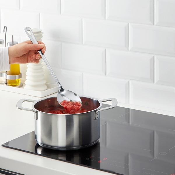 【IKEA/イケア/通販】GRUNKA グルンカ キッチン用品4点セット, ステンレススチール[A](50174465) |  | 02