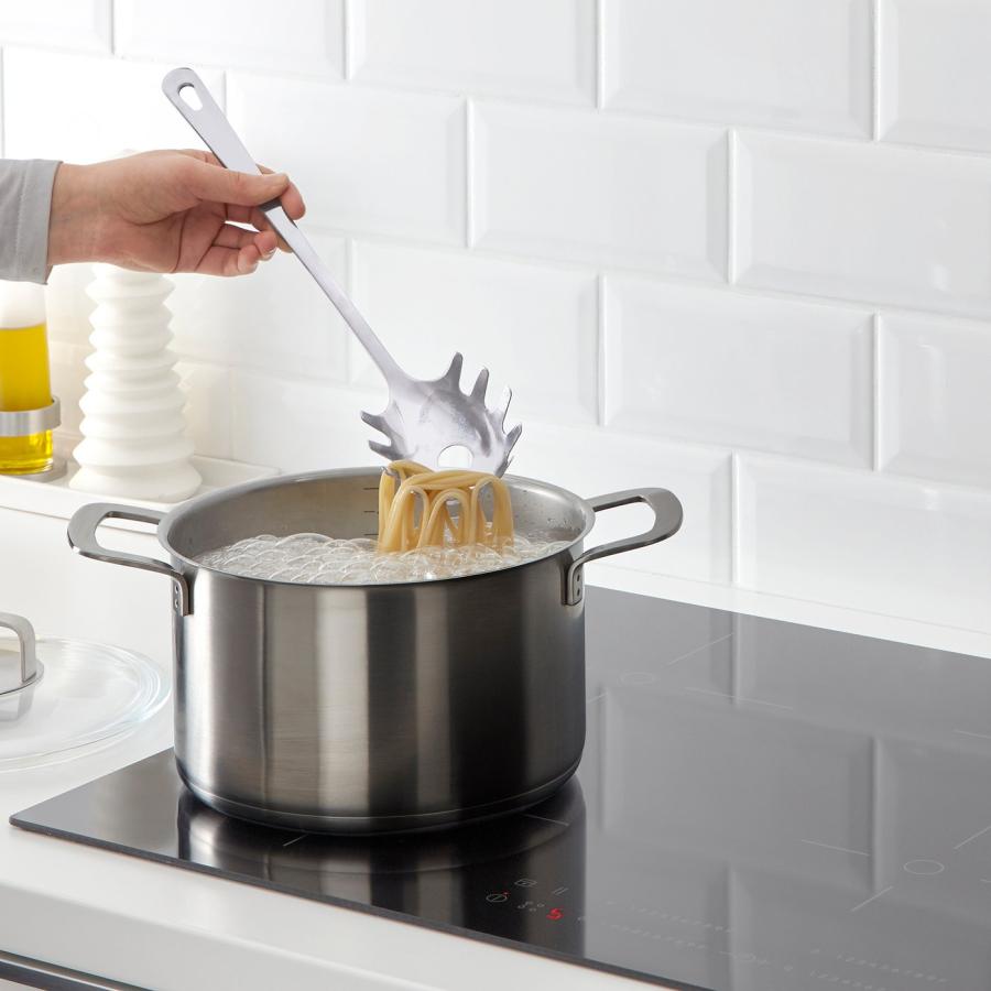 [IKEA/イケア/通販]GRUNKA グルンカ キッチン用品4点セット, ステンレススチール[A](50174465) |  | 05