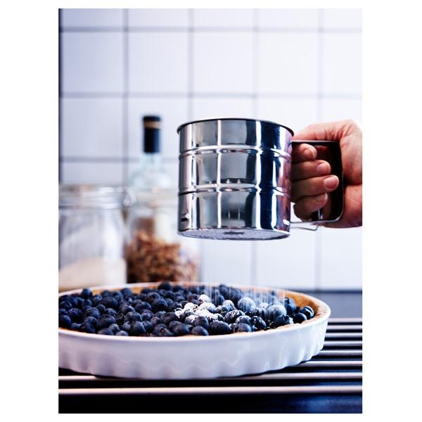 【IKEA/イケア/通販】IDEALISK イディアーリスク 粉ふるい, ステンレススチール[A](50174516) |  | 01