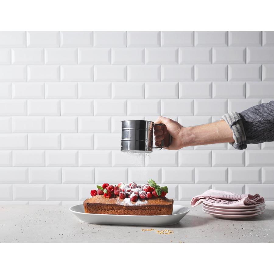 [IKEA/イケア/通販]IDEALISK イディアーリスク 粉ふるい, ステンレススチール[A](50174516) |  | 03