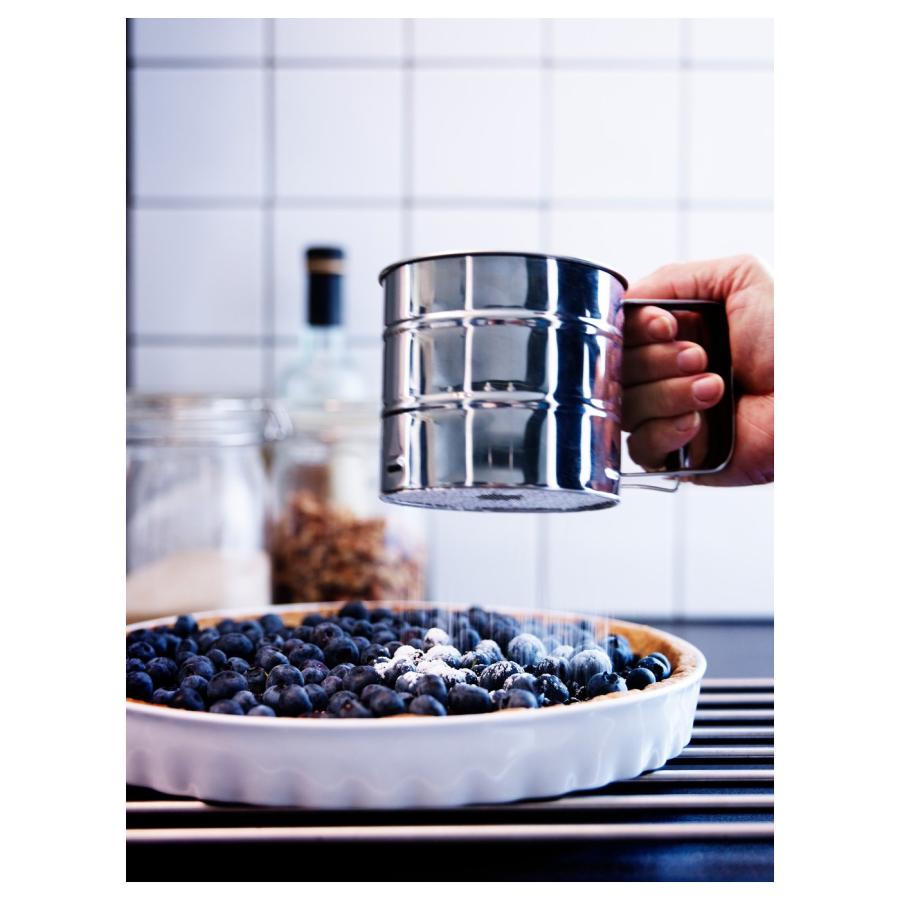 [IKEA/イケア/通販]IDEALISK イディアーリスク 粉ふるい, ステンレススチール[A](50174516) |  | 07