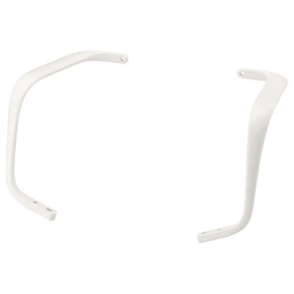 【IKEA/イケア/通販】LANGFJALL ロングフィェル アームレスト一組, ホワイト[B](50320570) | 