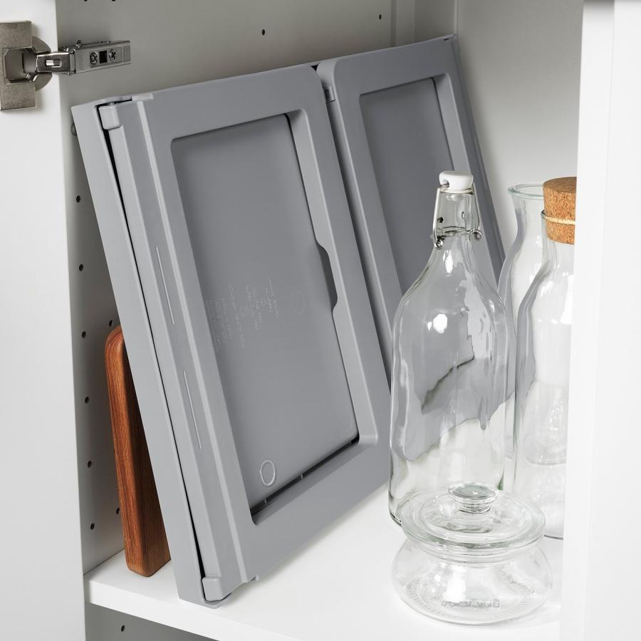 [IKEA/イケア/通販]KLIPSK クリプスク ベッドトレイ, グレー[D](50330550) |  | 04