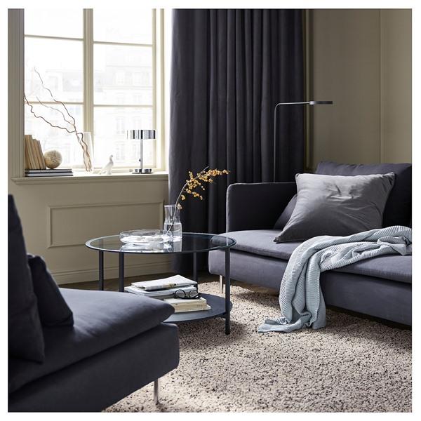 IKEA/イケア/通販】VINDUM ヴィンドゥム ラグ パイル長 IKEA/イケア/通販】VINDUM ヴィンドゥム ラグ パイル長