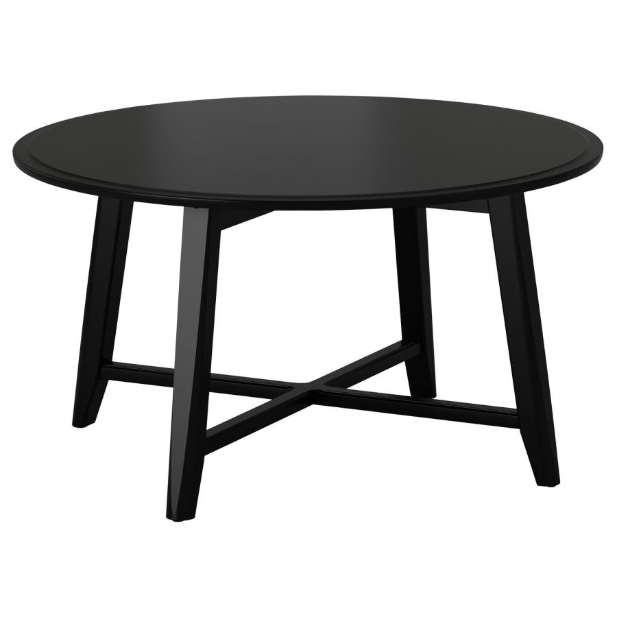 [IKEA/イケア/通販]KRAGSTA クラーグスタ コーヒーテーブル, ブラック, 90 cm[H](50353056) | 