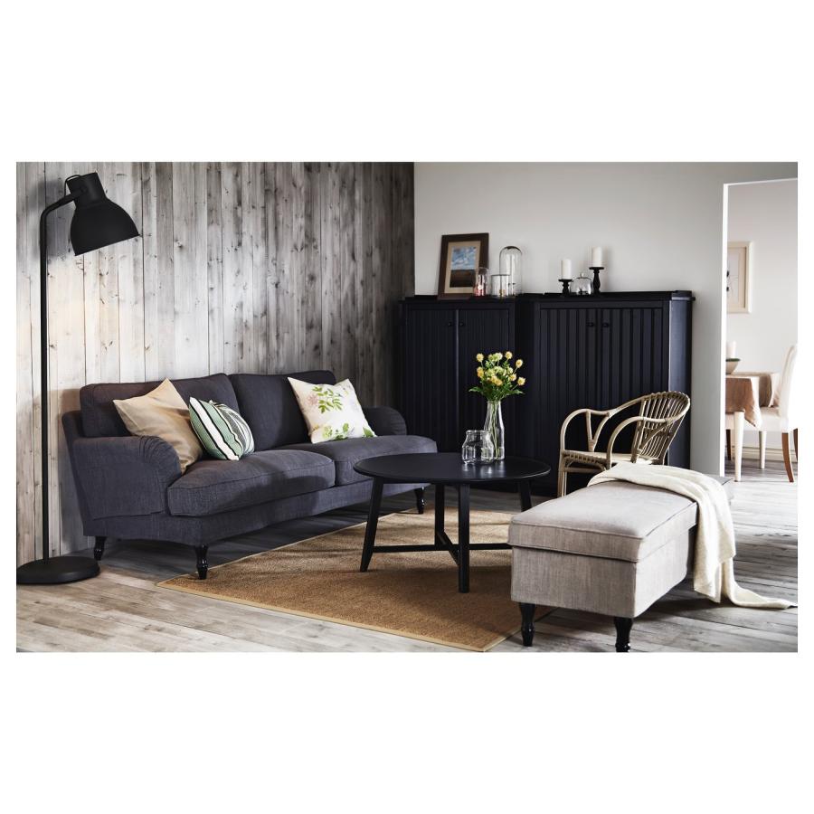 [IKEA/イケア/通販]KRAGSTA クラーグスタ コーヒーテーブル, ブラック, 90 cm[H](50353056) |  | 04