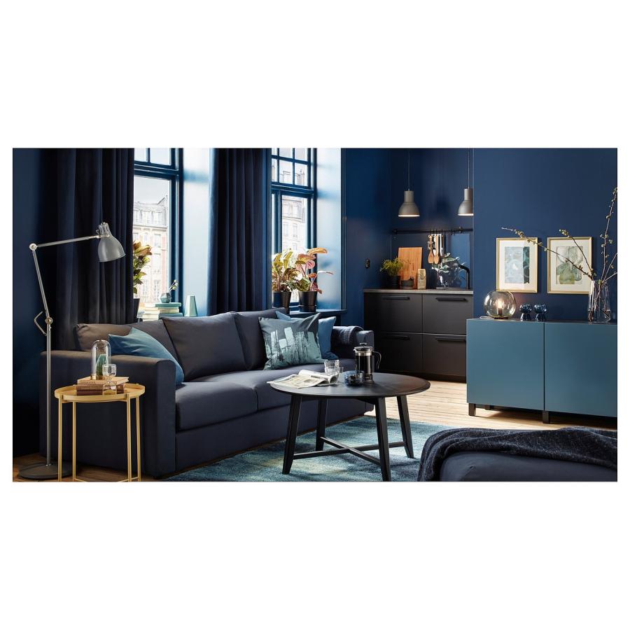 [IKEA/イケア/通販]KRAGSTA クラーグスタ コーヒーテーブル, ブラック, 90 cm[H](50353056) |  | 05