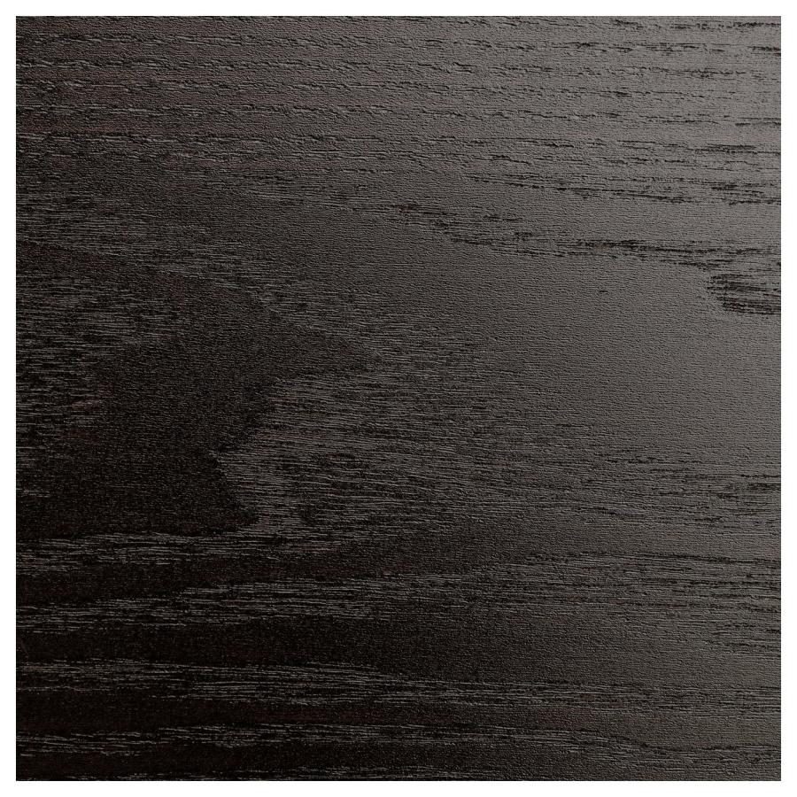 [IKEA/イケア/通販]MALM マルム チェスト（引き出し×2）, ブラックブラウン, 40x55 cm[D](50354621)の画像
