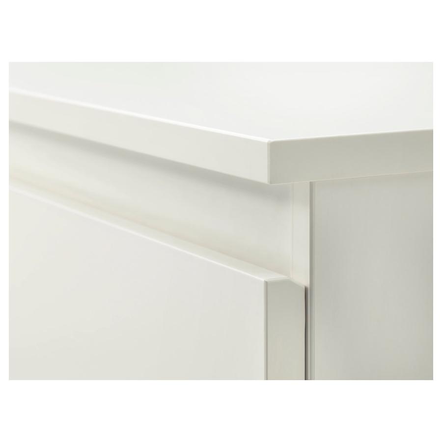 IKEA/イケア/通販]KULLEN クレン チェスト（引き出し×6）, ホワイト