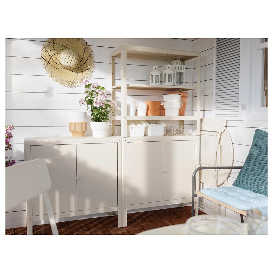 IKEA/イケア/通販]KOLBJORN コールビョーン キャビネット 室内/屋外用