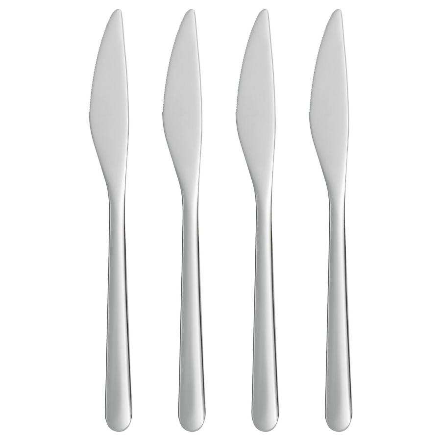[IKEA/イケア/通販]FORNUFT フォルヌフト ナイフ, ステンレススチール, 21 cm[A](50428486) | 