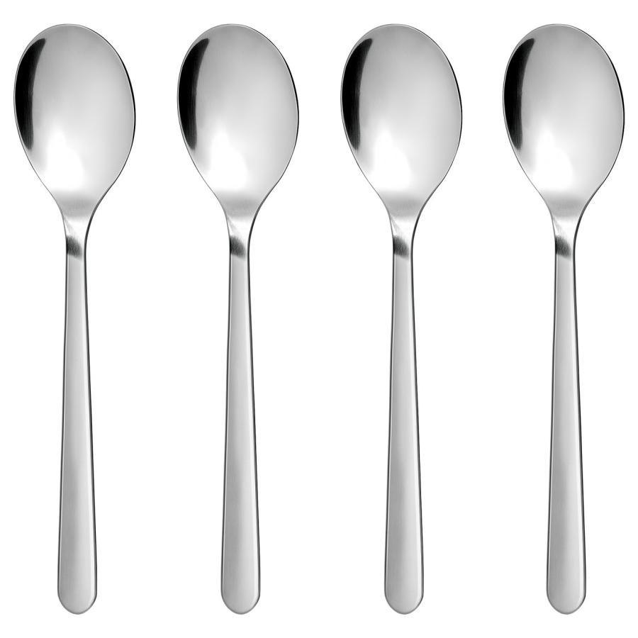 [IKEA/イケア/通販]FORNUFT フォルヌフト スプーン, ステンレススチール, 19 cm[A](50428491) | 