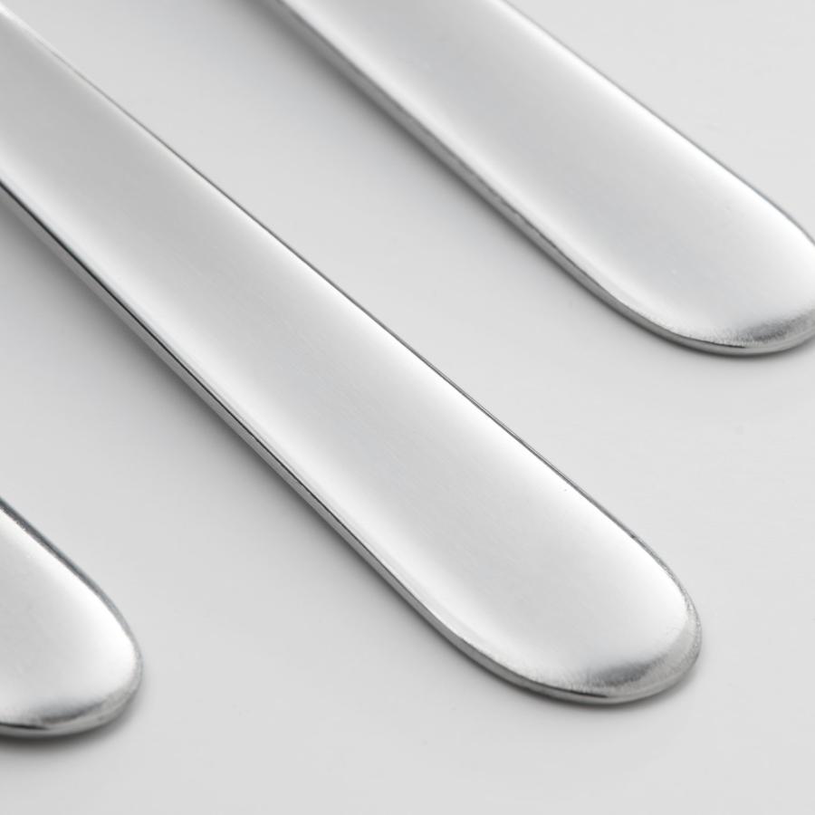[IKEA/イケア/通販]FORNUFT フォルヌフト スプーン, ステンレススチール, 19 cm[A](50428491) |  | 01