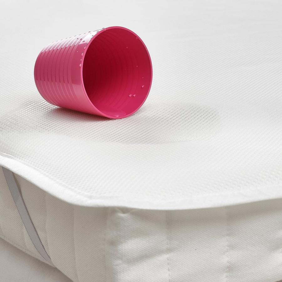 [IKEA/イケア/通販]LENAST レーナスト 防水マットレスプロテクター, ホワイト, 70x160 cm[A](50445792) |  | 03