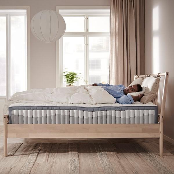 IKEA ヴォーグストランダ ポケットコイルマットレス 140x200 cm IKEA/イケア/通販]VAGSTRANDA ヴォーグストランダポケットコイル