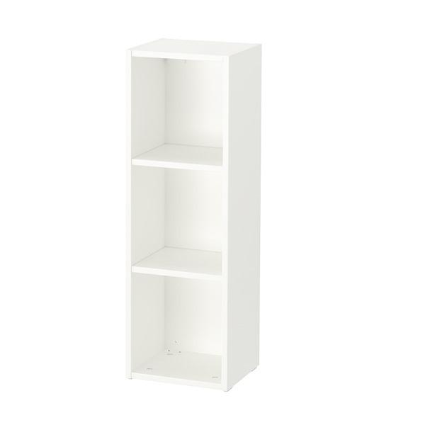 【IKEA/イケア/通販】SMAGORA スモヨーラ シェルフユニット, ホワイト[D](50465493) | 