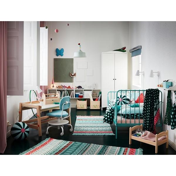 【IKEA/イケア/通販】SMAGORA スモヨーラ シェルフユニット, ホワイト[D](50465493) |  | 03