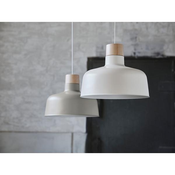 [IKEA/イケア/通販]BUNKEFLO ブンケフロー ペンダントランプ, ホワイト/バーチ, 36 cm[D](50488395) |  | 03