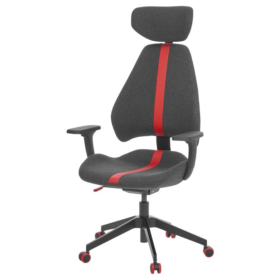 IKEA/イケア/通販]GRUPPSPEL グルッスペル ゲーミングチェア 