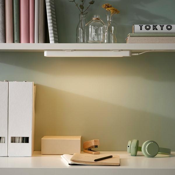 [IKEA/イケア/通販]ROLFSTORP ロルフストルプLEDライト, 調光可能/ホワイト[A](50519924) |  | 05