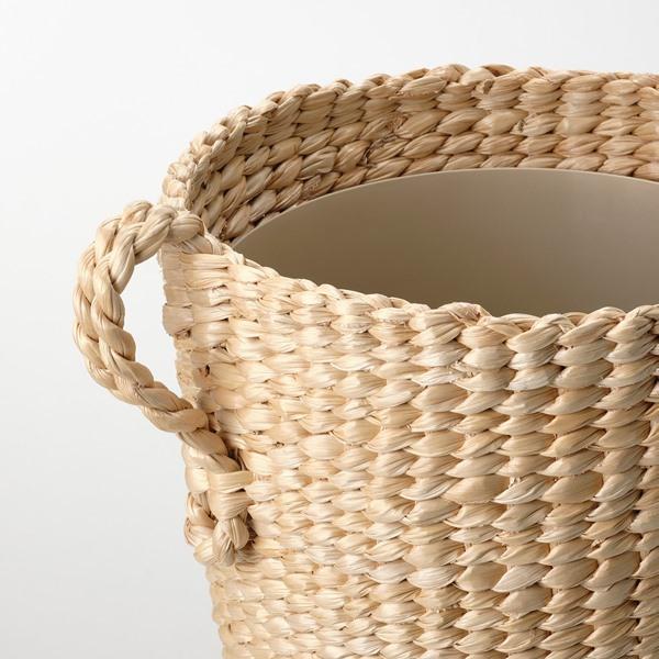 [IKEA/イケア/通販]TORNBAR トルンベール鉢カバー, バナナ繊維 ハンドメイド,32 cm[D](50524708) |  | 03