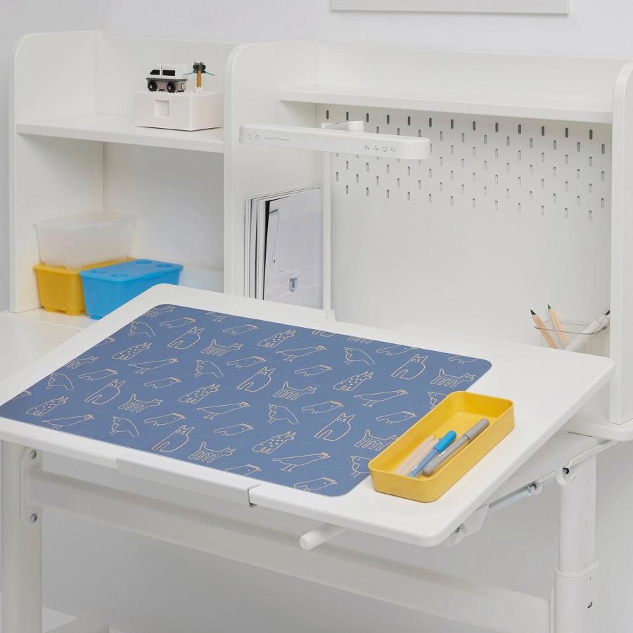 [IKEA/イケア/通販]BONSYRSA ボーンスシャ デスクパッド, アニマル模様, 60x37 cm[D](50528508) |  | 02